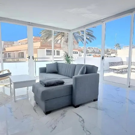 Oasis En Palmas Lejlighed